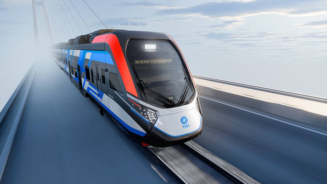 Фото: Трансмашхолдинг