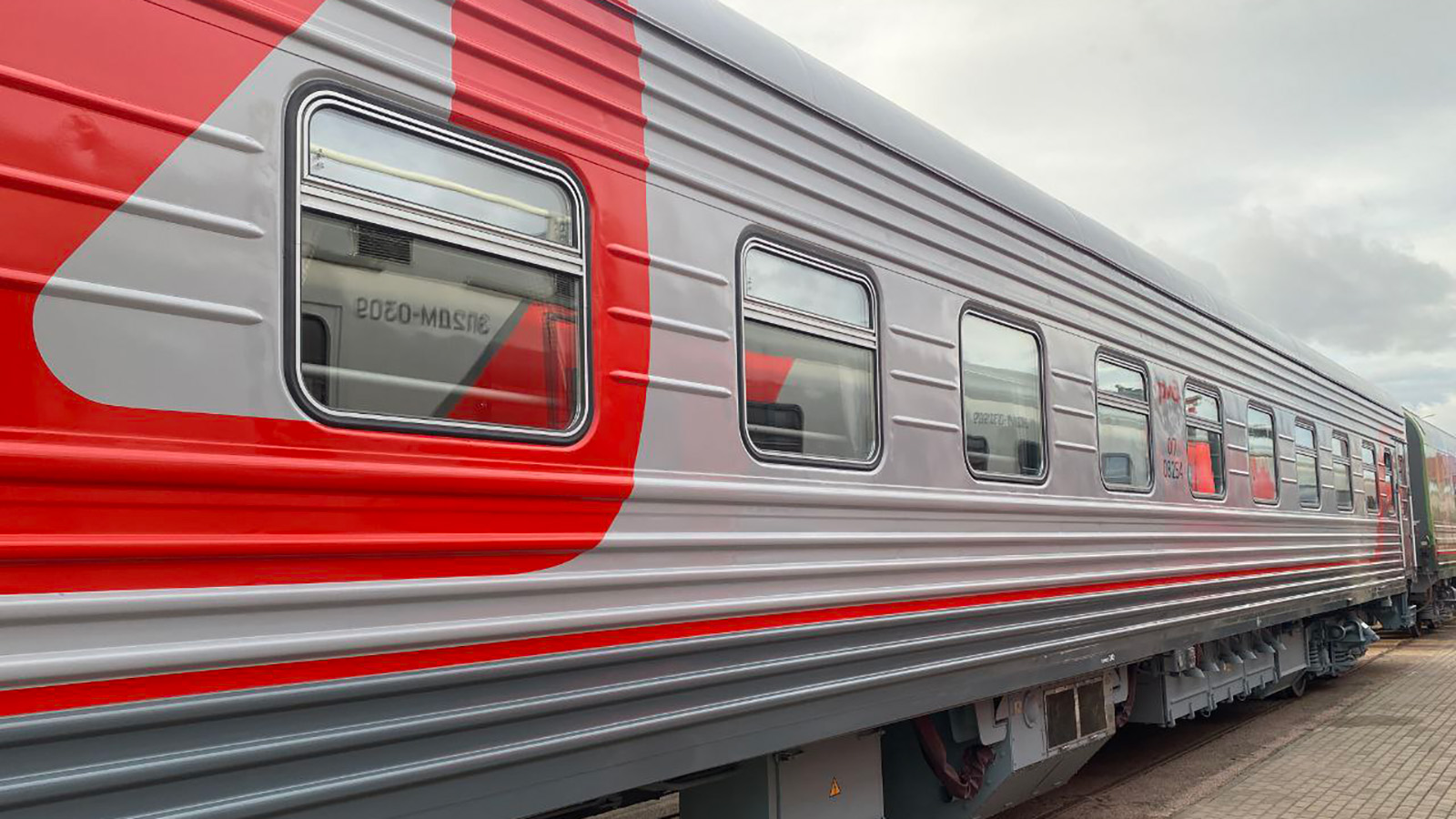 Посмотрите, как выглядят новые вагоны СВ с двухметровыми полками