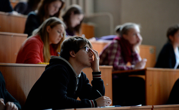 Фото: Александр Кряжев / РИА «Новости»