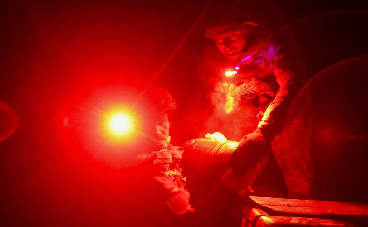 Анатолий Степанов / Reuters