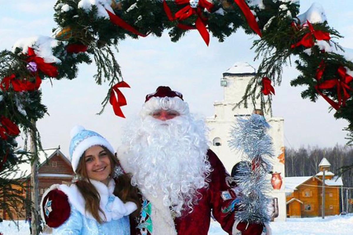 Загородный комплекс «Этномир»