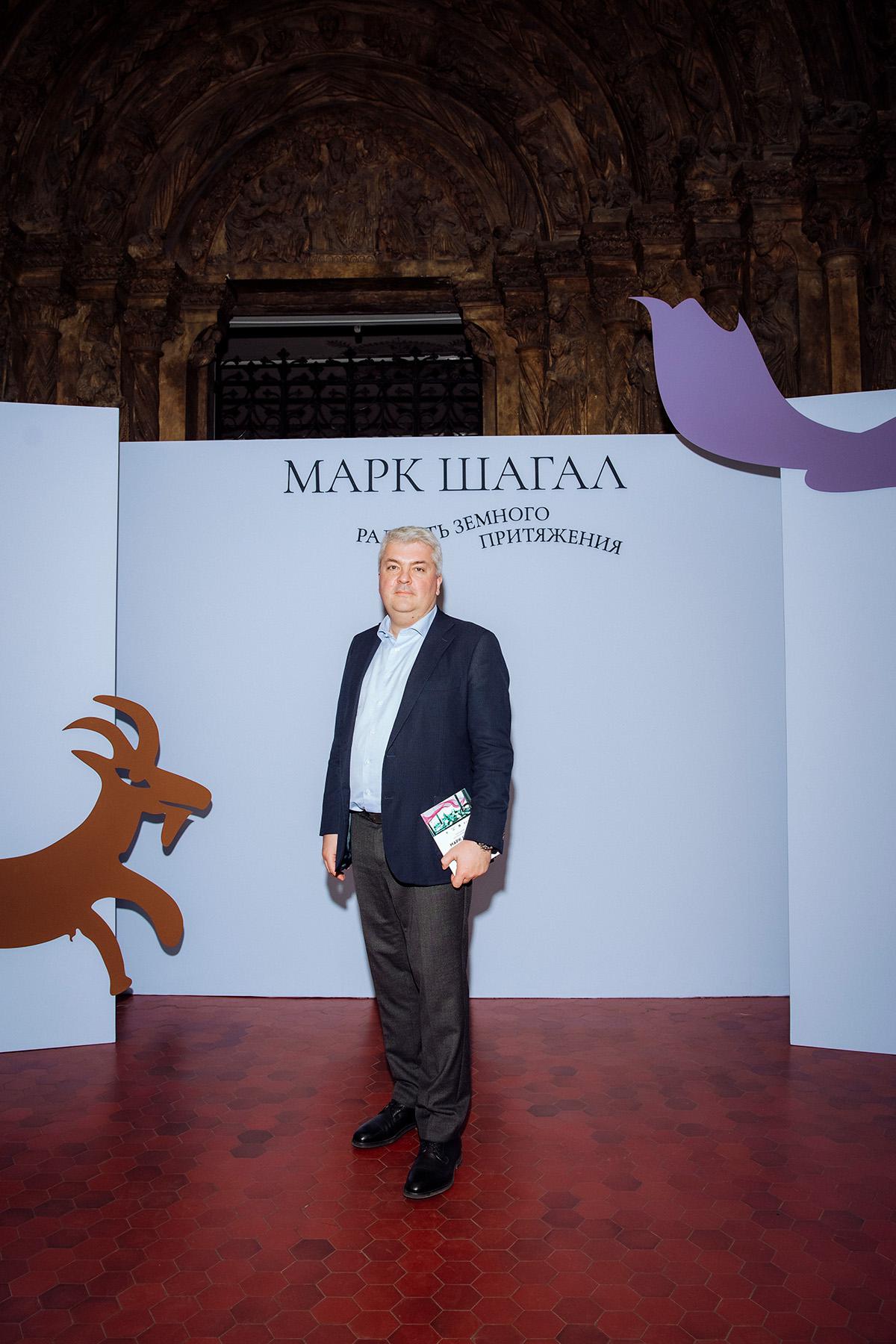 Алексей Гореславский