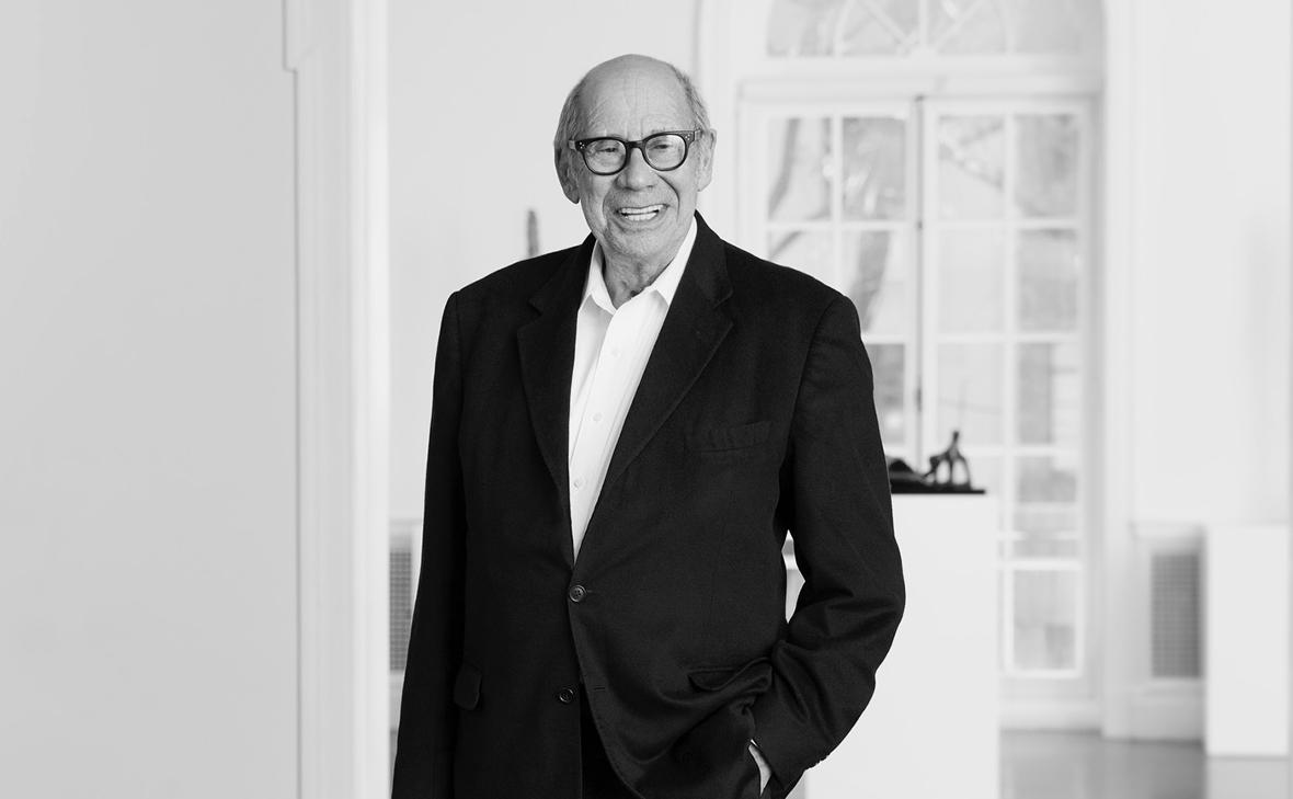 Роберт Мнучин