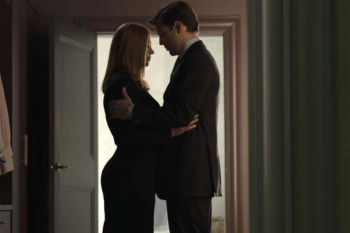 Кадр из сериала «Во всем виновата она»