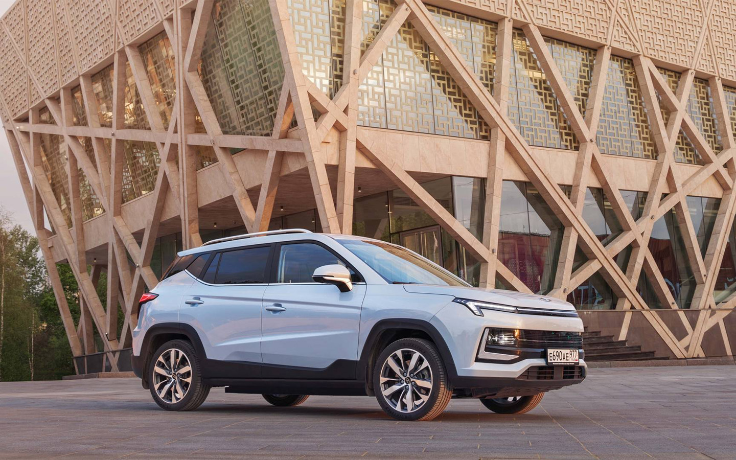 &laquo;Москвич 3е&raquo;