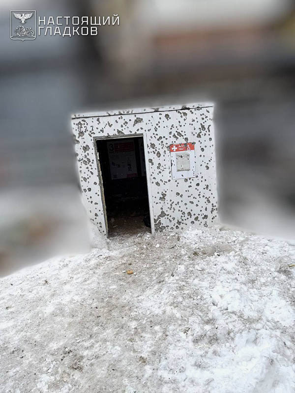 Фото: vvgladkov / Telegram