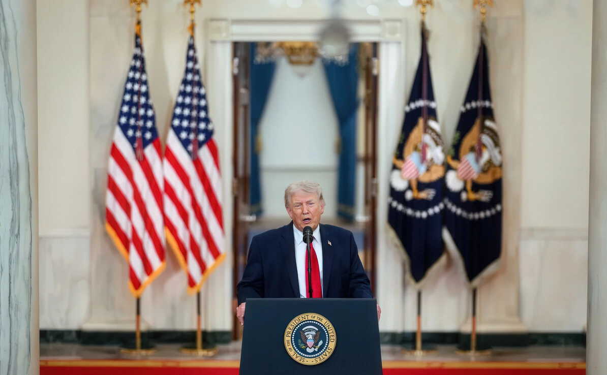 Daniel Torok / White House / Global Look Press