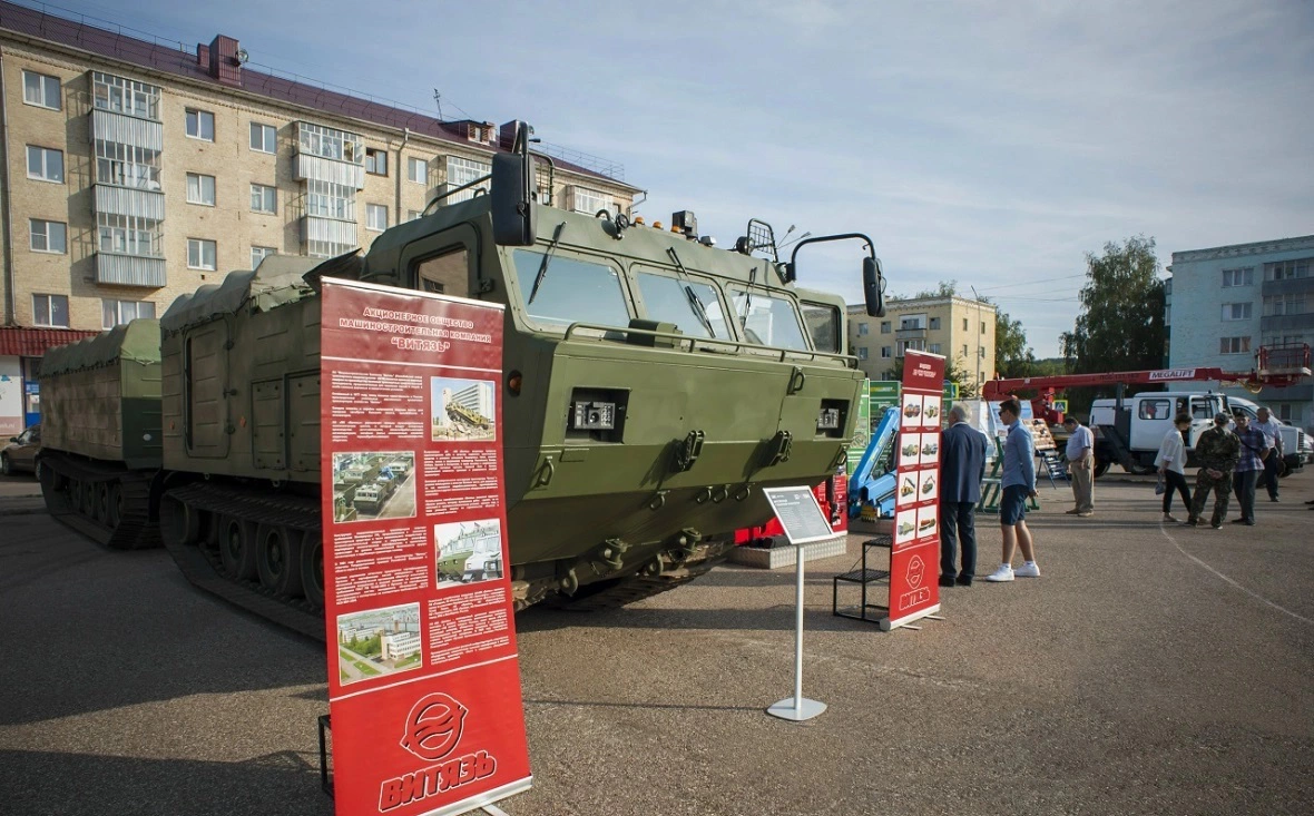 МК "Витязь"