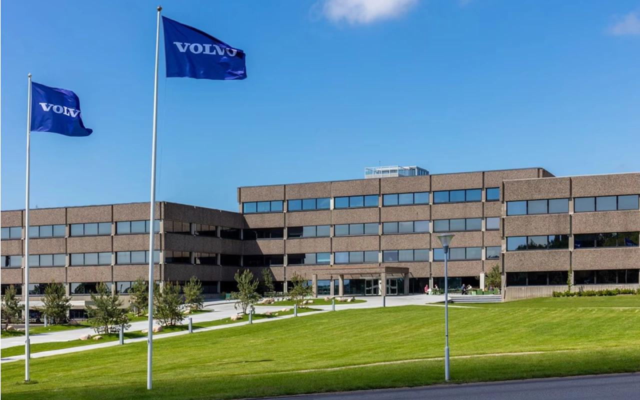 Фото: Volvo