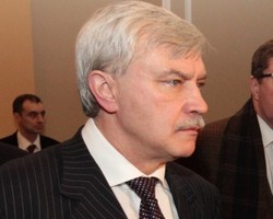 Г.Полтавченко подписал соглашение с фондом "Сколково"