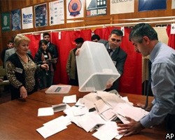 Правящая партия получит 68 из 125 мест в новом парламенте Азербайджана