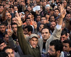 Очевидец: На оппозицию натравили головорезов Х.Мубарака