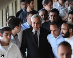 Судья назвал экс-президента Израиля серийным насильником
