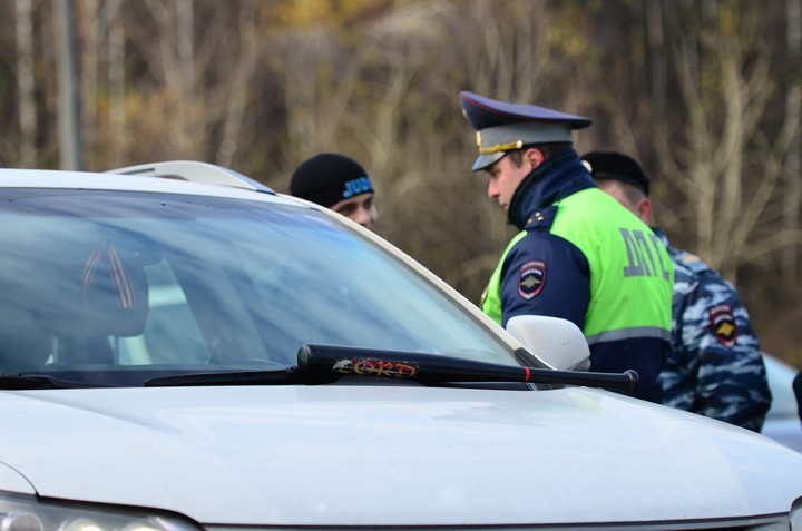 В  Москве усилили меры безопасности 