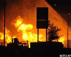 В Болгарии произошел взрыв на фабрике взрывчатых веществ