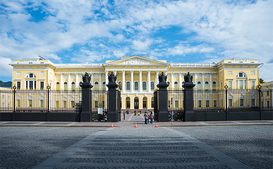 Государственный Русский музей в Санкт-Петербурге


