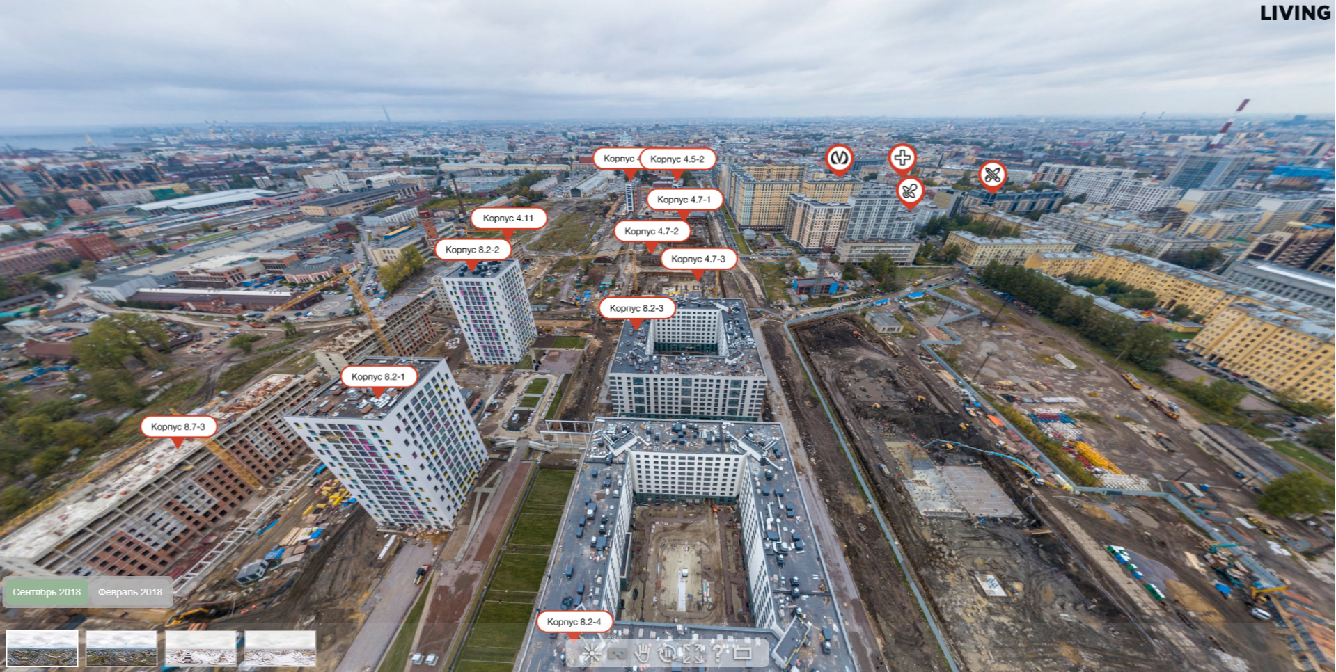 В России разработали виртуального помощника по покупке квартир