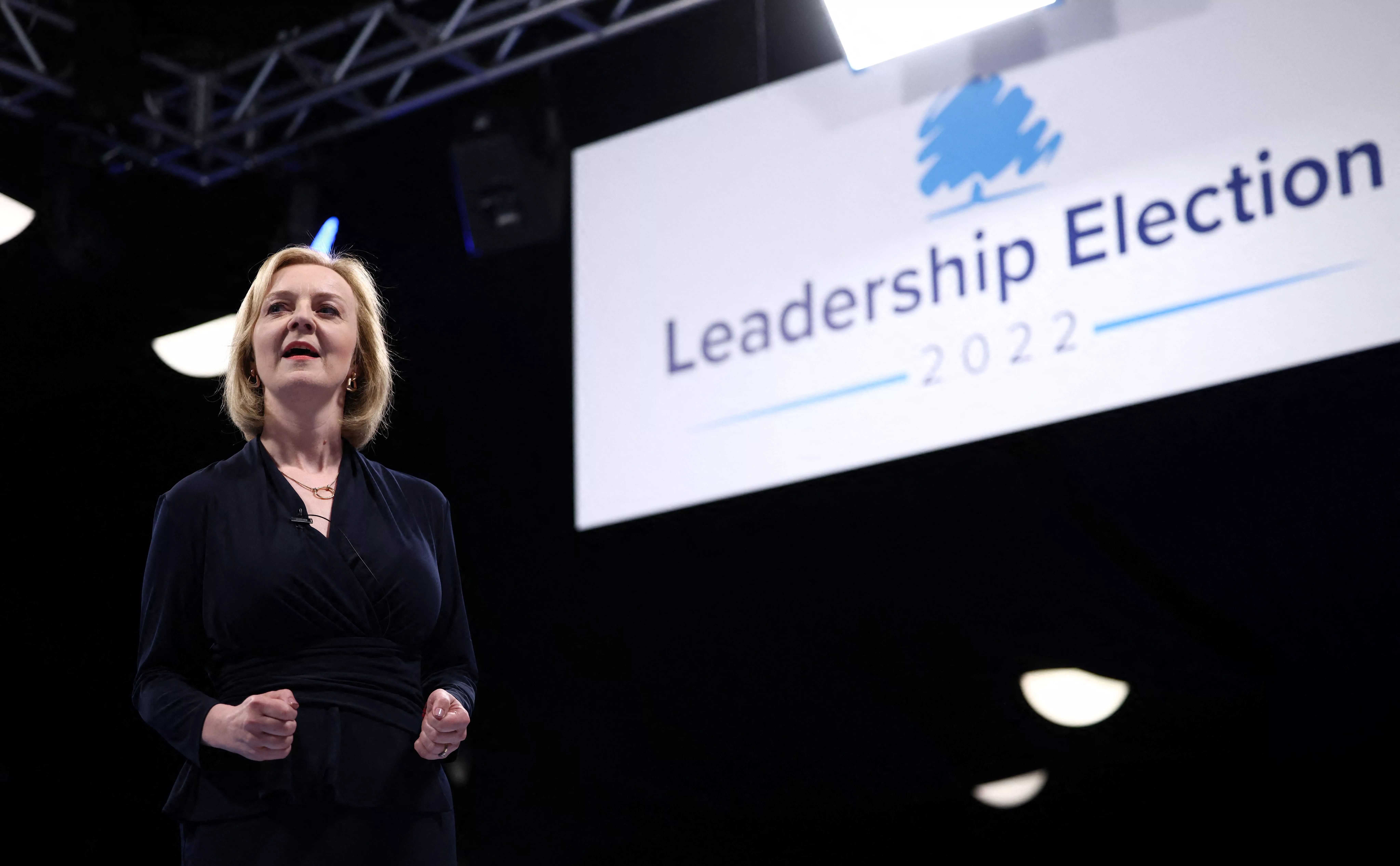 Henry Nicholls / Reuters