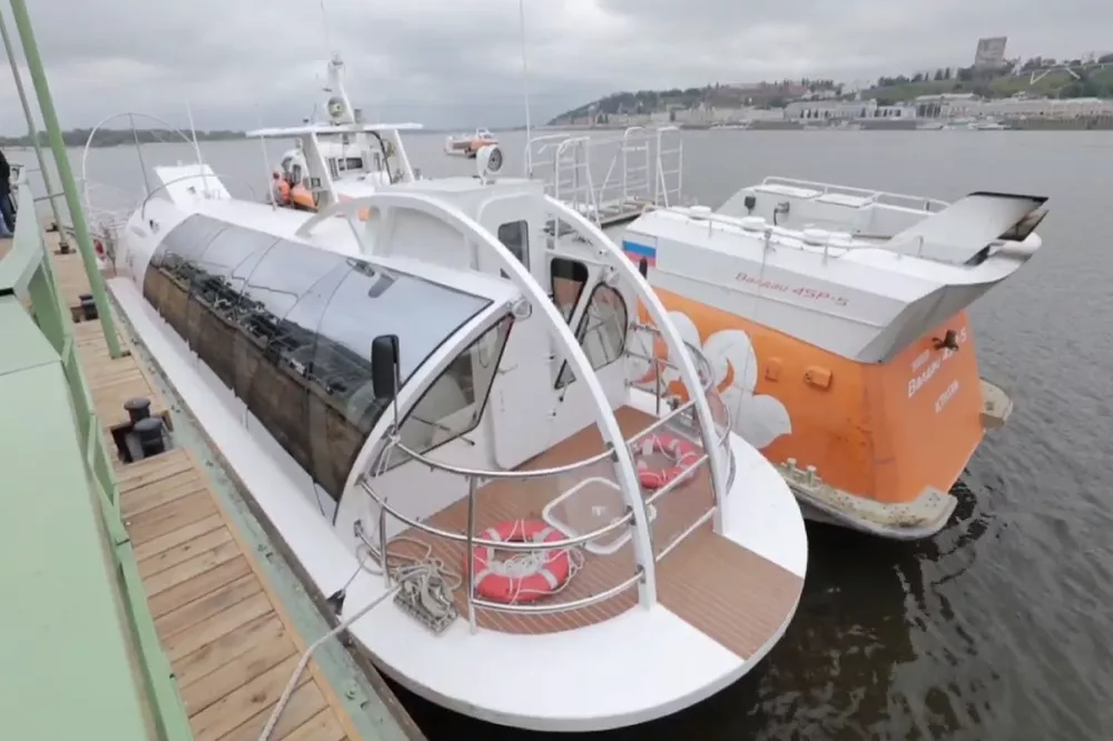 Telegram-канал Глеба Никитина