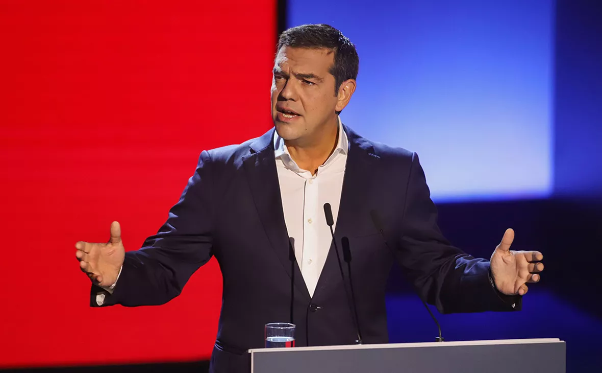 Giorgos Konstantinidis / imago-images.de / Global Look Press