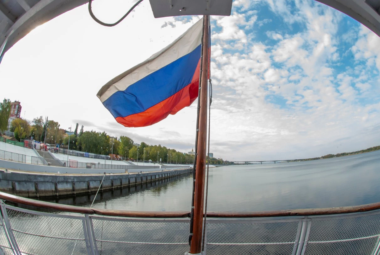 Сергей Русанов / РИА URA.RU