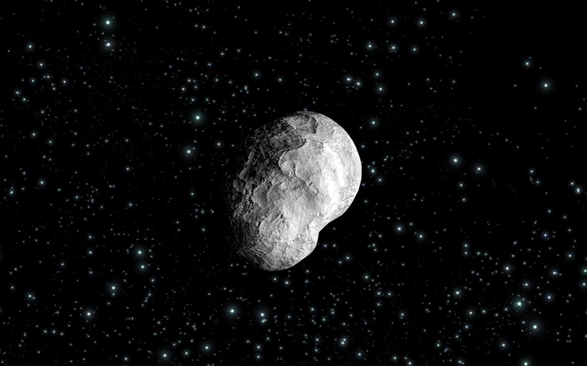 ESA сообщило о приближении к Земле «рождественского» астероида