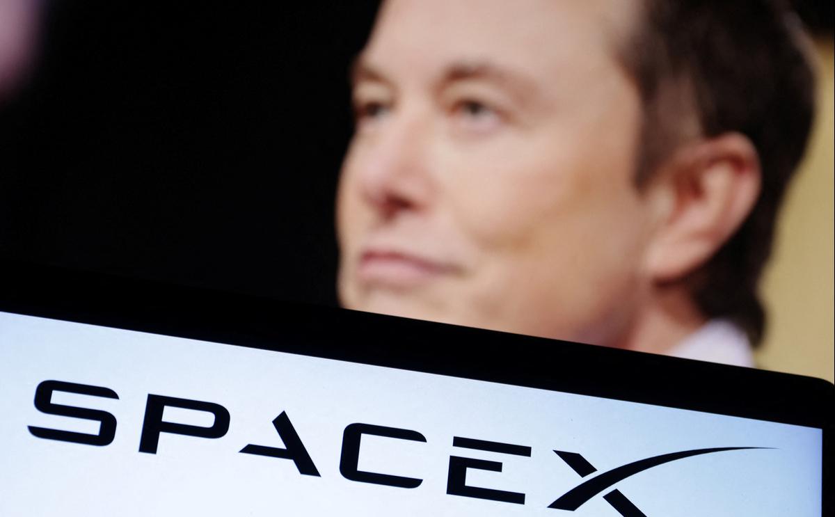 Глава компании SpaceX Илон&nbsp;Маск