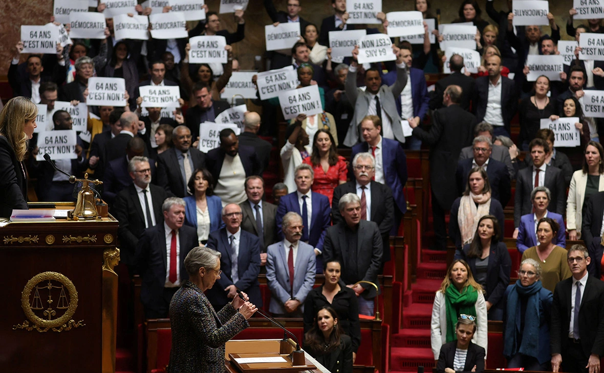 Pascal Rossignol / Reuters