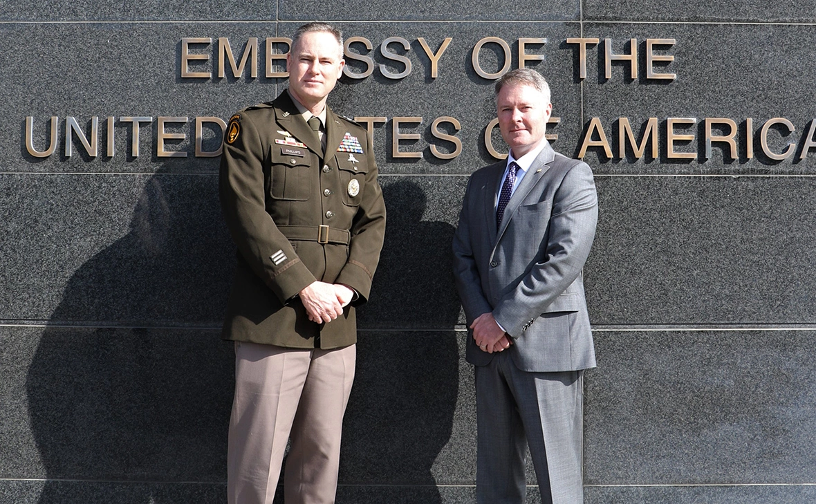 @usembarmenia / Twitter