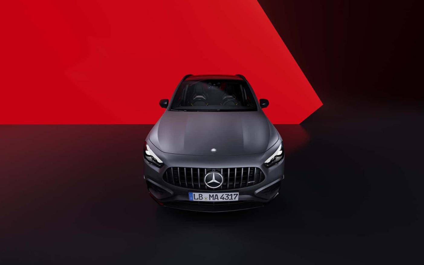 Фото: Mercedes-AMG 