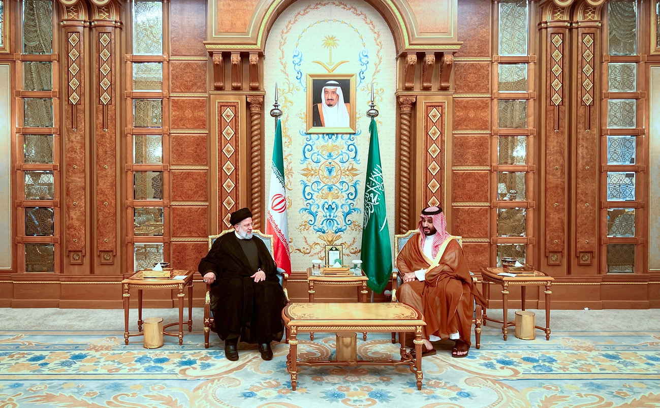 Iran's Presidency / WANA / Reuters