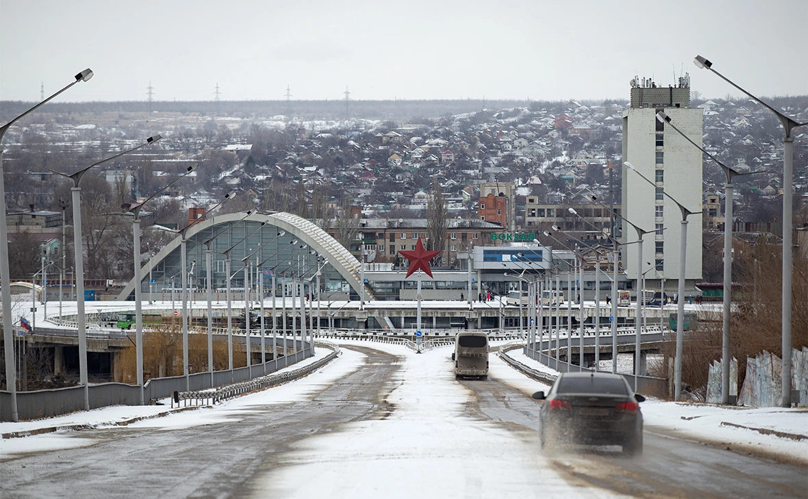 Александр Река / ТАСС