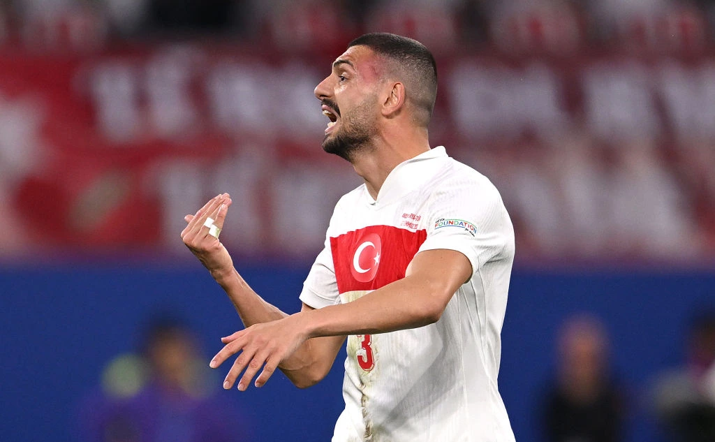  Stu Forster / Getty Images