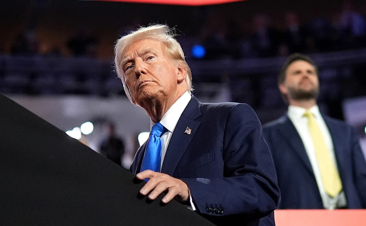 Andrew Harnik / Getty Images