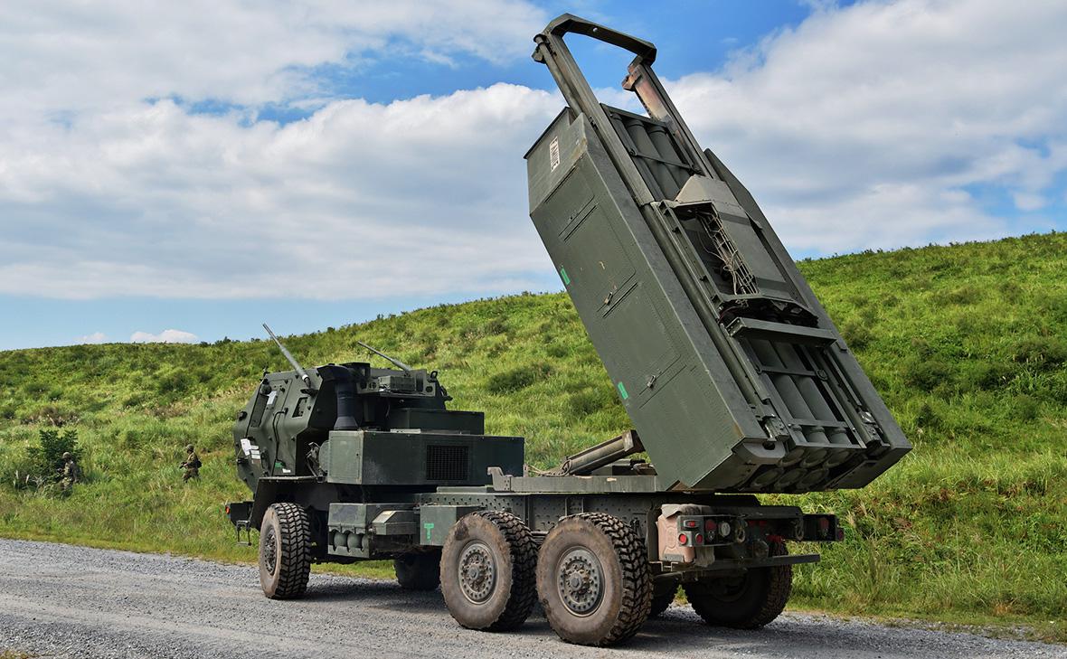 Реактивная система залпового огня HIMARS