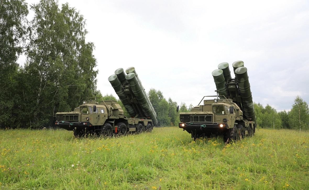 Минобороны России