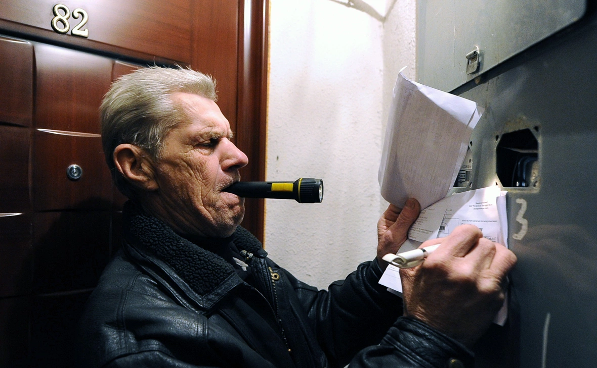 Владимир Смирнов / ТАСС