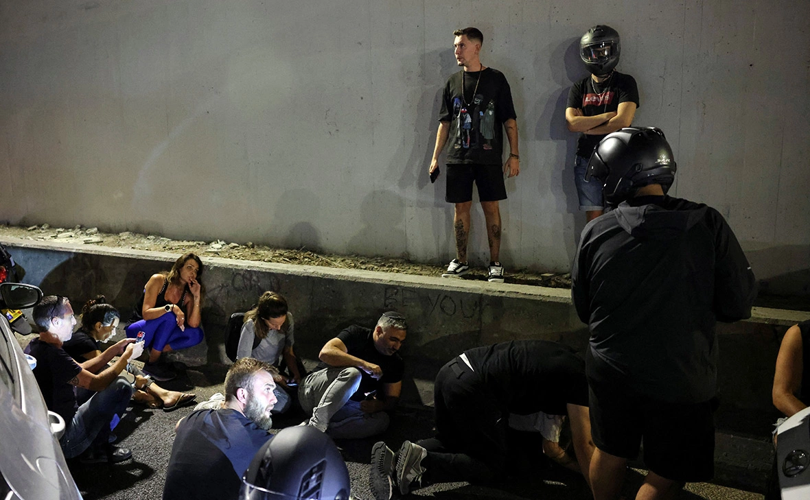 Tomer Appelbaum / Reuters