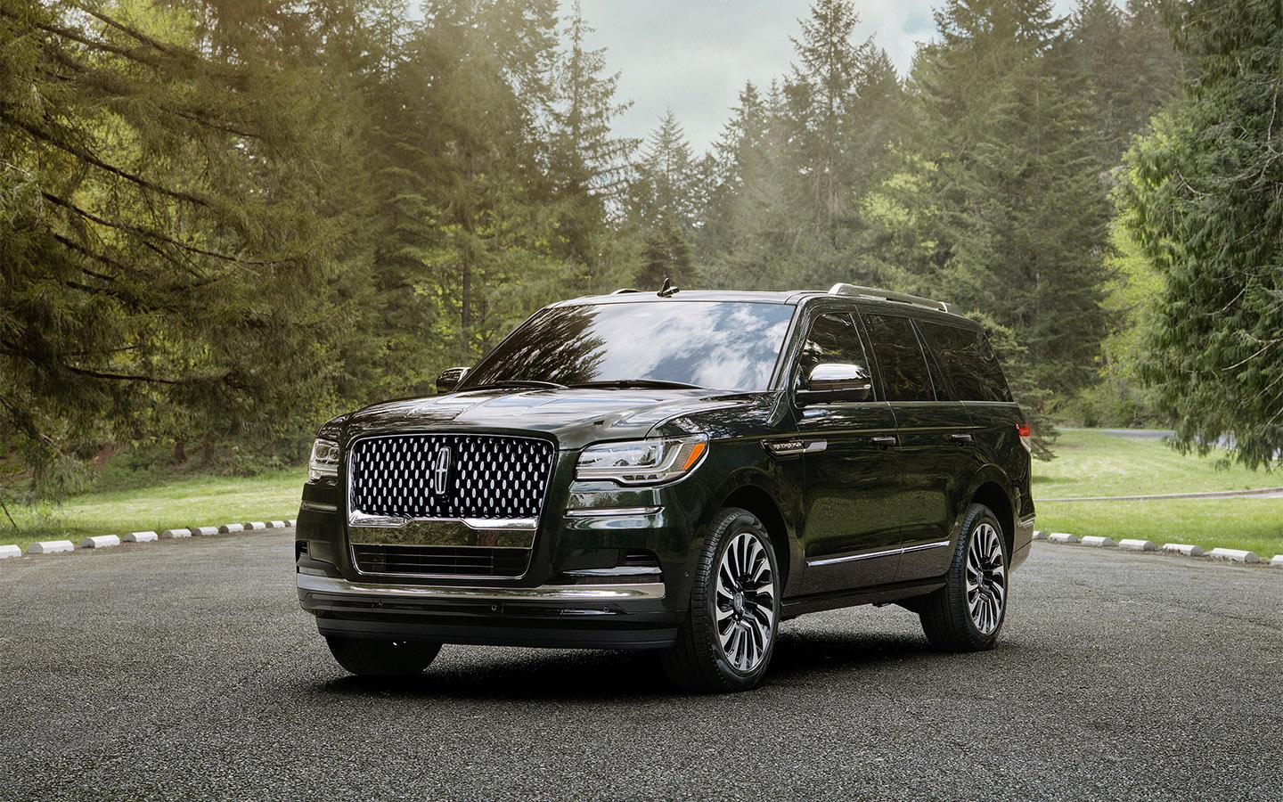 Lincoln Navigator