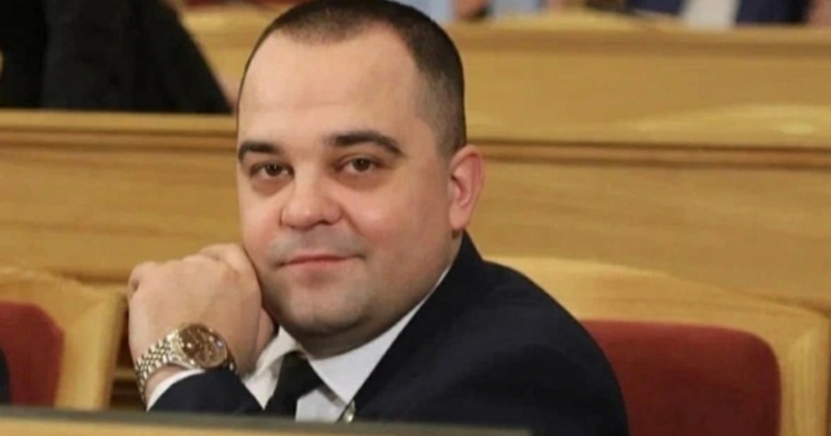 В Башкирии задержали депутата Госсобрания Алексея Локотченко