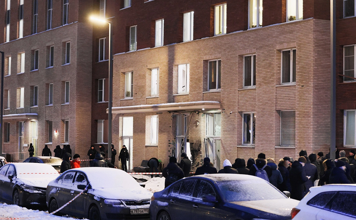 Михаил Метцель / ТАСС