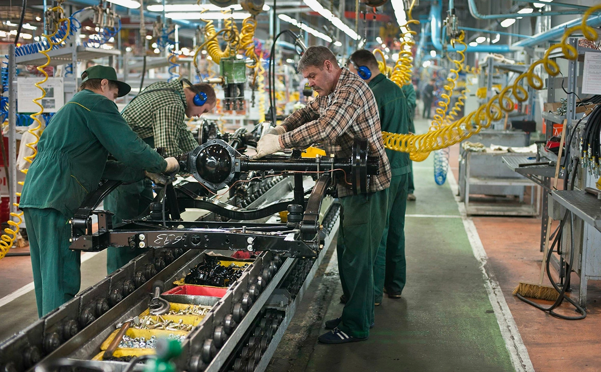 Константин Кокошкин / Global Look Press