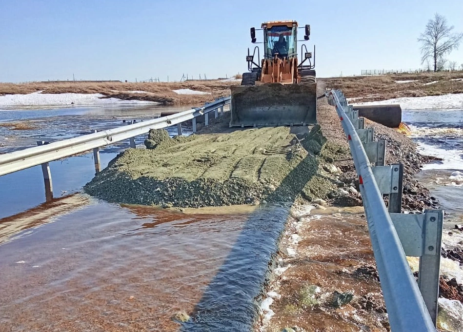 ТУАД Новосибирской области