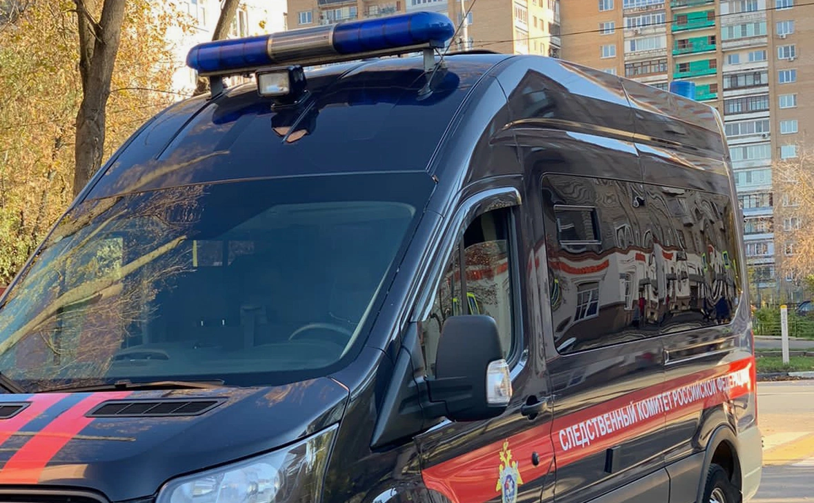 ГСУ СК России по Московской области