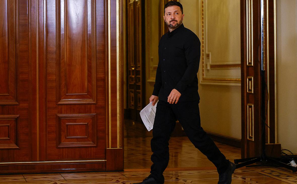Владимир Зеленский