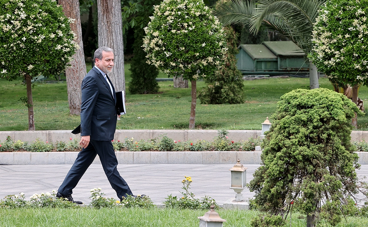 Iranian Presidency / Keystone Press Agency / Global Look Press