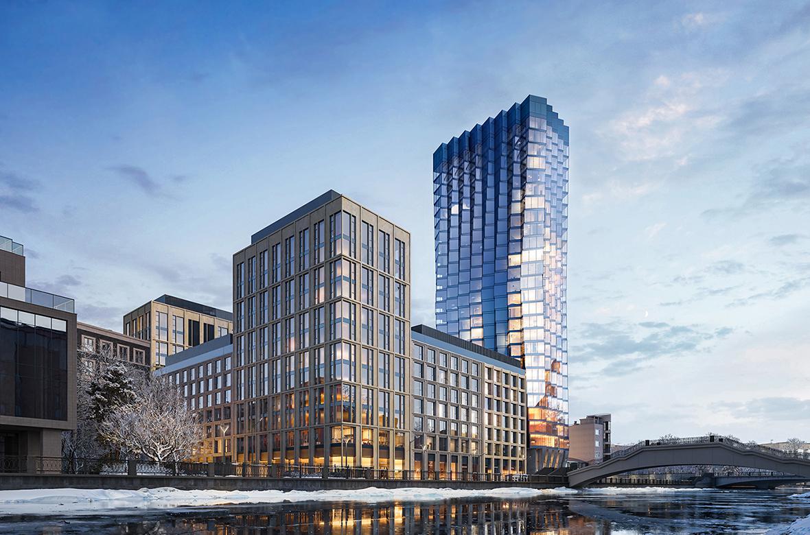 Элитный комплекс «Монблан»