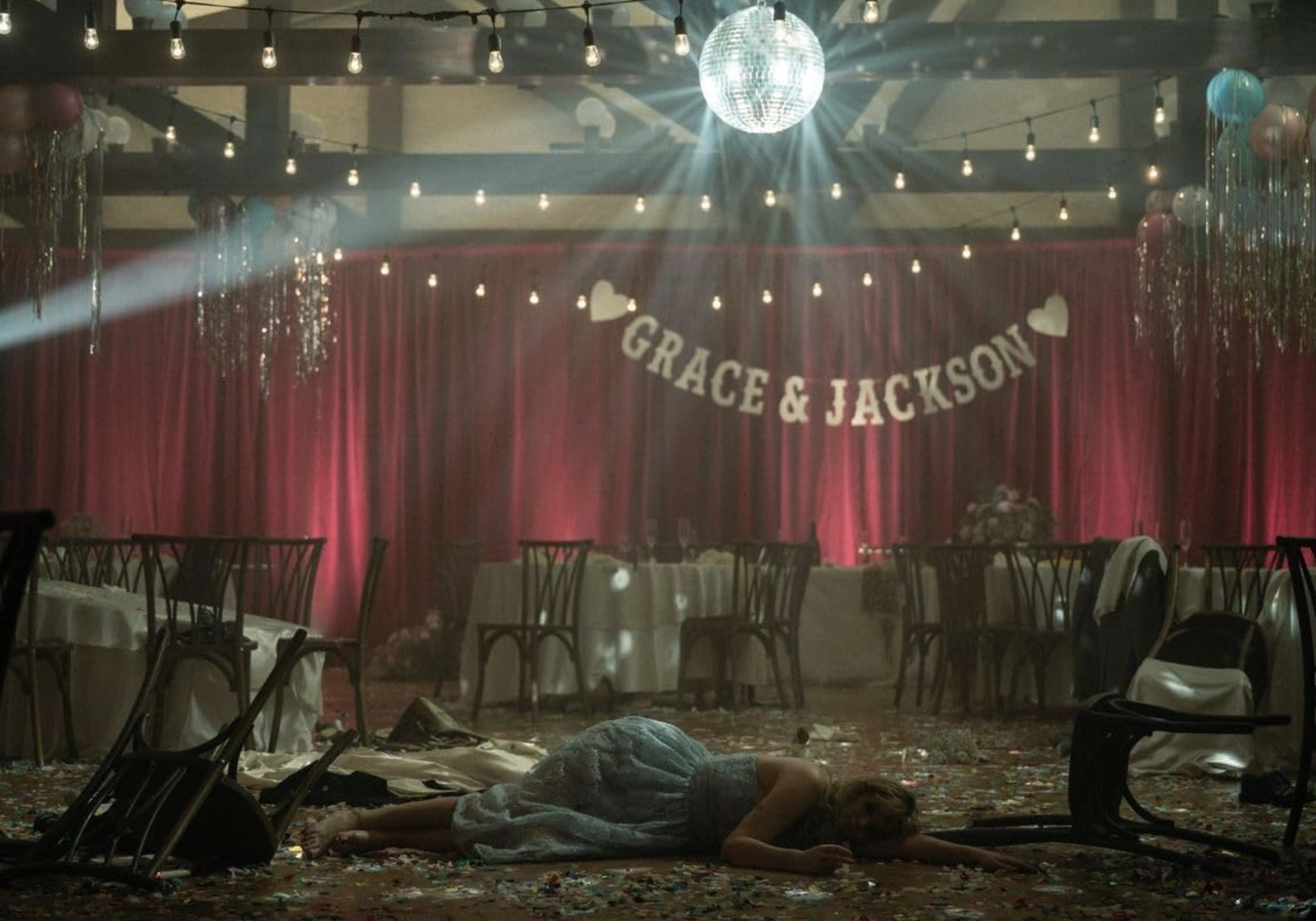 Кадр из фильма «Умри, моя любовь»