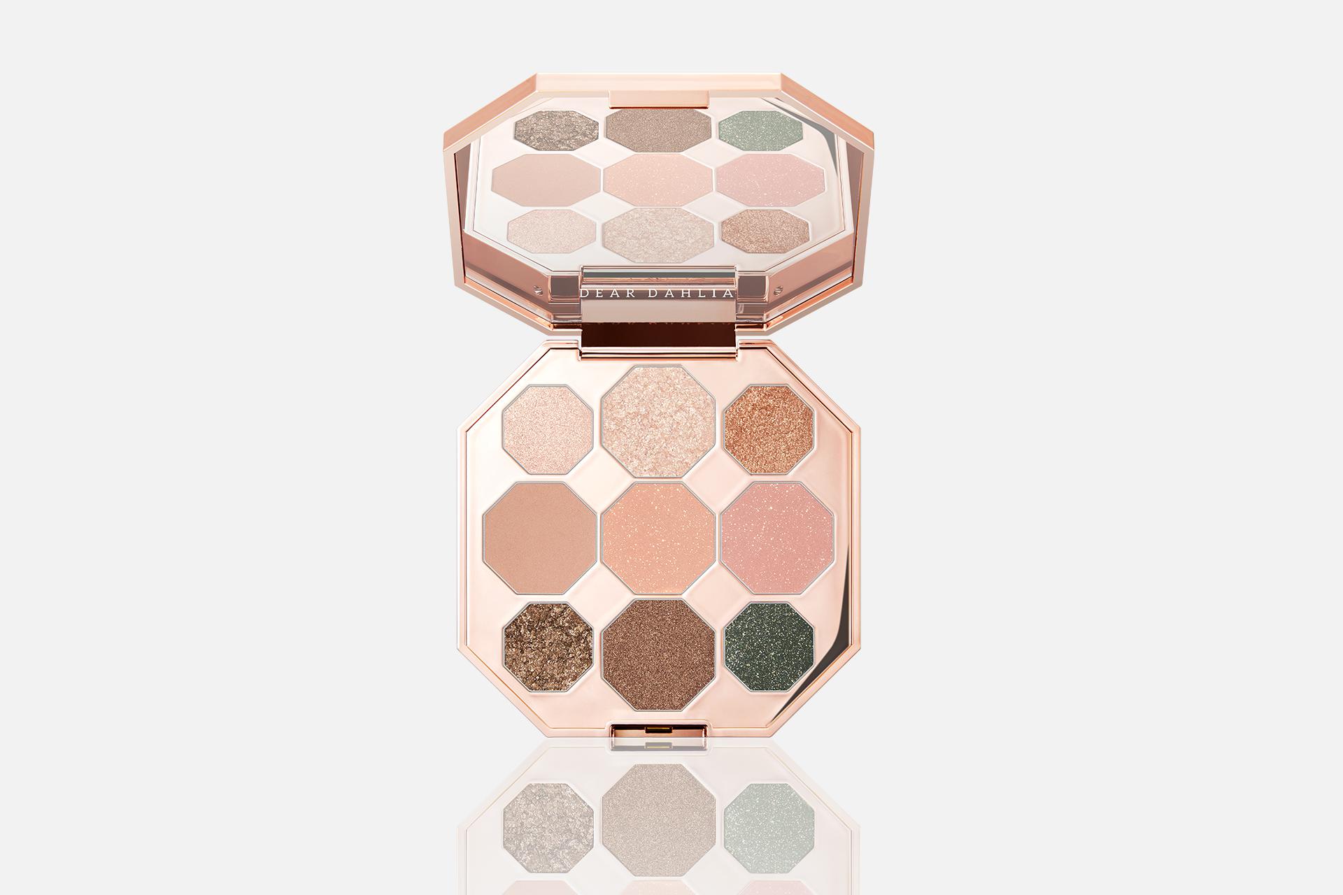 Лимитированная палетка Blooming Edition Garden of Light Palette 9.7 Dusk,&nbsp;Dear Dahila