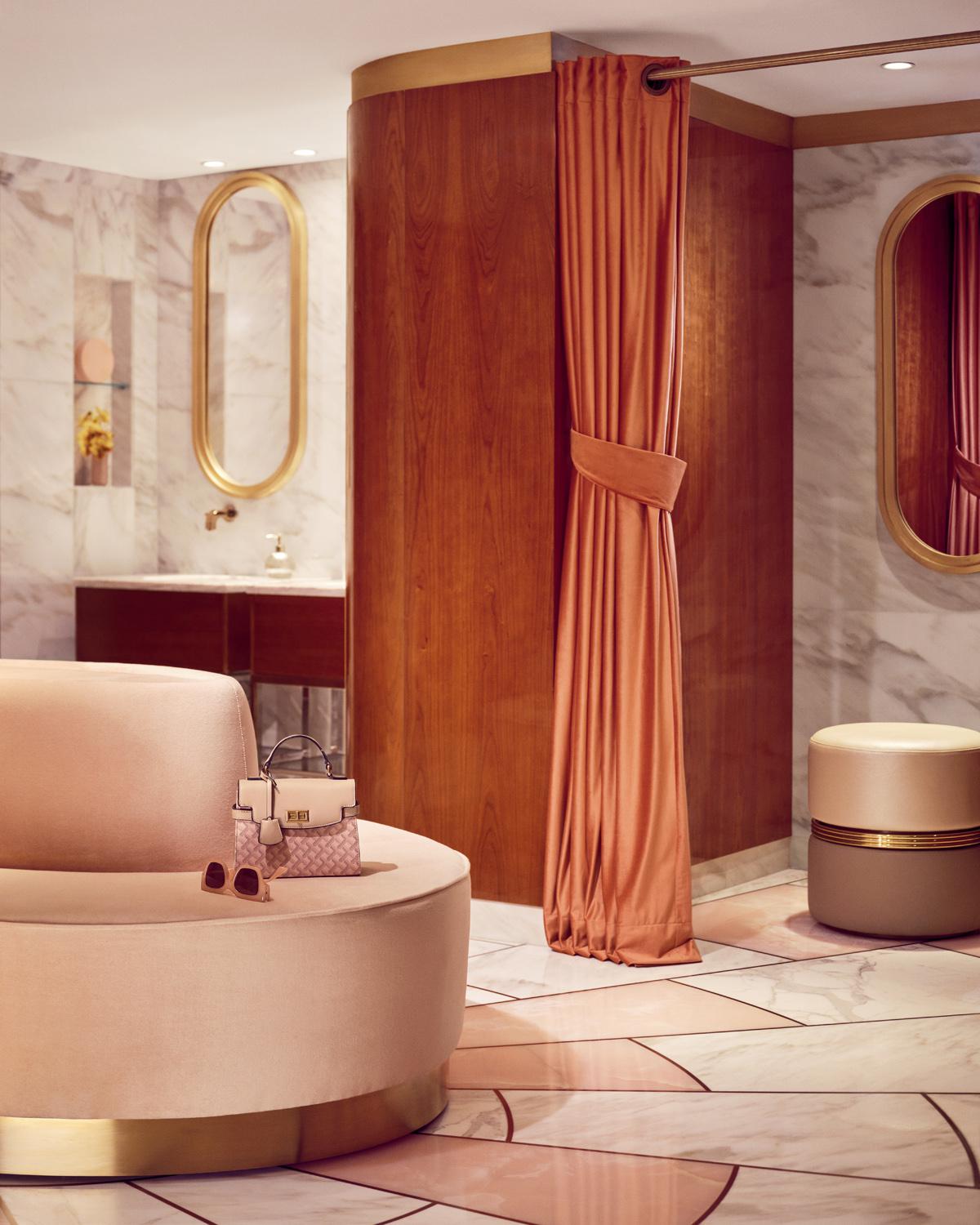 Спа-центр Royal Mansour Casablanca